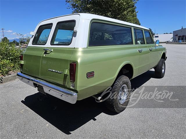 1972 Chevrolet Suburban (CC-2098865) for sale in Las Vegas, Nevada