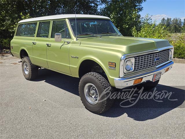 1972 Chevrolet Suburban (CC-2098865) for sale in Las Vegas, Nevada