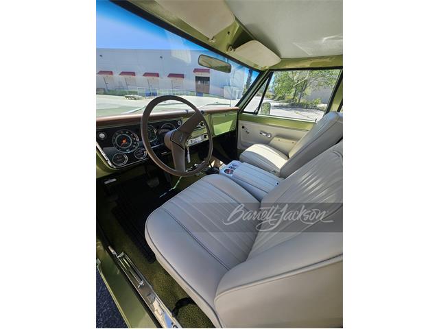 1972 Chevrolet Suburban (CC-2098865) for sale in Las Vegas, Nevada