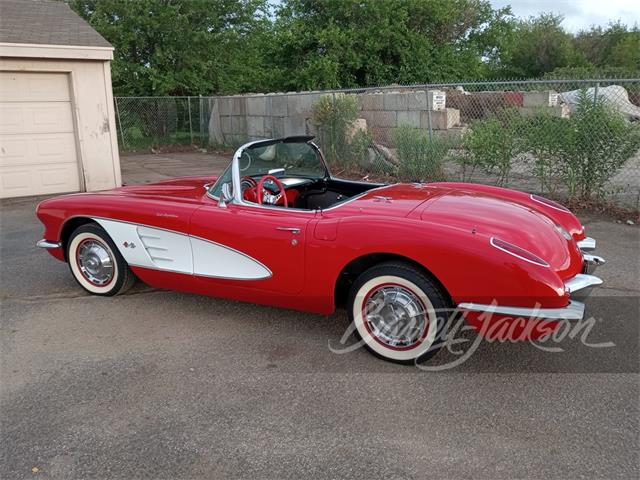 1960 Chevrolet Corvette (CC-2098866) for sale in Las Vegas, Nevada