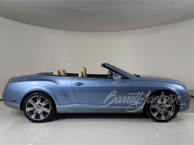 2008 Bentley Continental GTC (CC-2098867) for sale in Las Vegas, Nevada