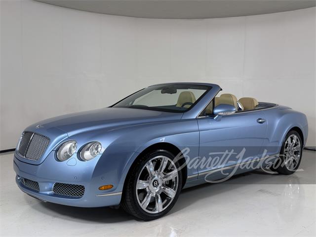 2008 Bentley Continental GTC (CC-2098867) for sale in Las Vegas, Nevada