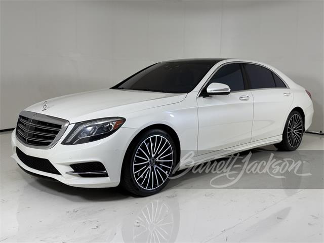 2015 Mercedes-Benz S550 (CC-2098869) for sale in Las Vegas, Nevada