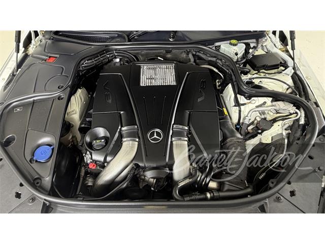 2015 Mercedes-Benz S550 (CC-2098869) for sale in Las Vegas, Nevada