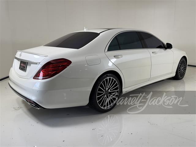 2015 Mercedes-Benz S550 (CC-2098869) for sale in Las Vegas, Nevada