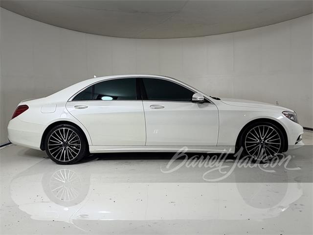 2015 Mercedes-Benz S550 (CC-2098869) for sale in Las Vegas, Nevada