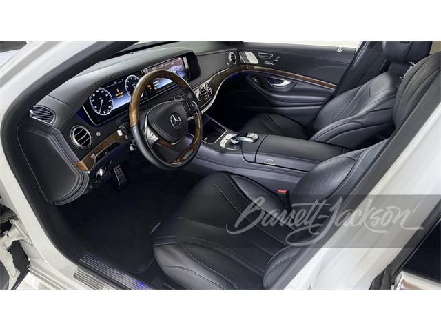 2015 Mercedes-Benz S550 (CC-2098869) for sale in Las Vegas, Nevada
