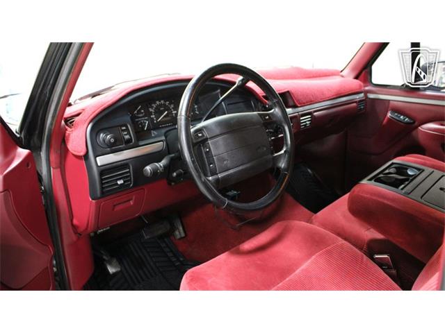 1995 Ford F150 (CC-2090887) for sale in Tulsa, Oklahoma