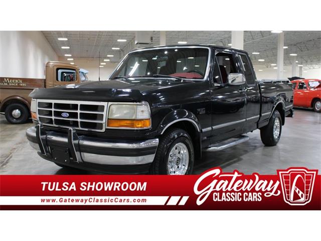 1995 Ford F150 (CC-2090887) for sale in Tulsa, Oklahoma