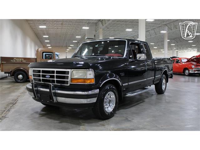 1995 Ford F150 (CC-2090887) for sale in Tulsa, Oklahoma