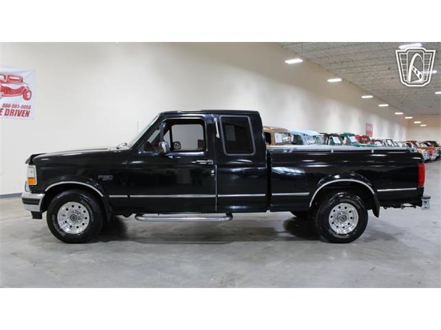 1995 Ford F150 (CC-2090887) for sale in Tulsa, Oklahoma