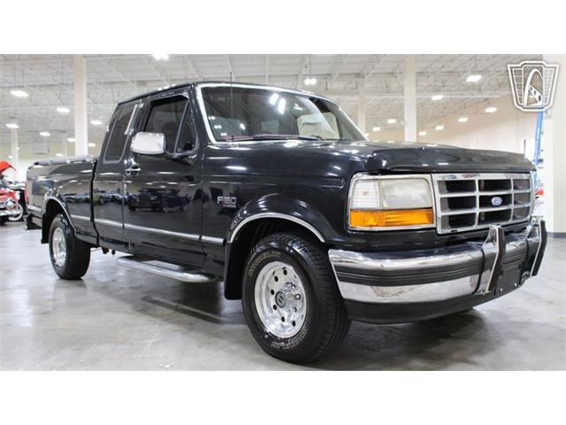 1995 Ford F150 (CC-2090887) for sale in Tulsa, Oklahoma