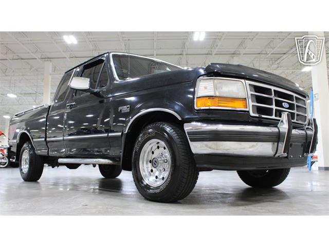 1995 Ford F150 (CC-2090887) for sale in Tulsa, Oklahoma