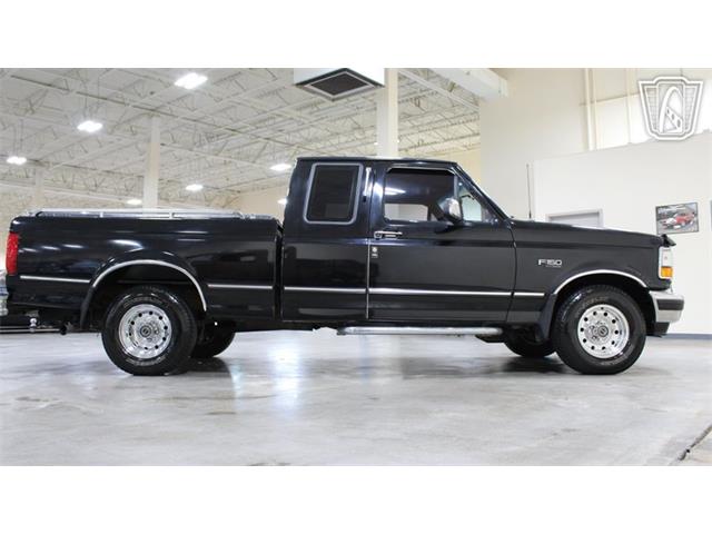 1995 Ford F150 (CC-2090887) for sale in Tulsa, Oklahoma