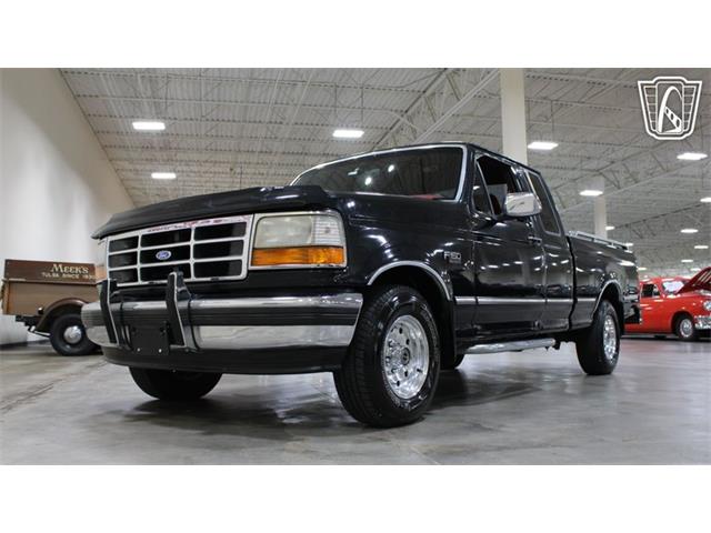 1995 Ford F150 (CC-2090887) for sale in Tulsa, Oklahoma