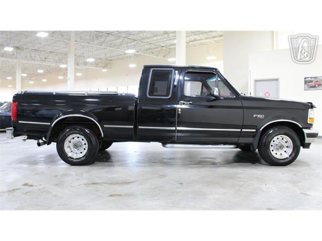 1995 Ford F150 (CC-2090887) for sale in Tulsa, Oklahoma