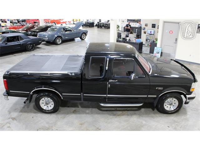 1995 Ford F150 (CC-2090887) for sale in Tulsa, Oklahoma