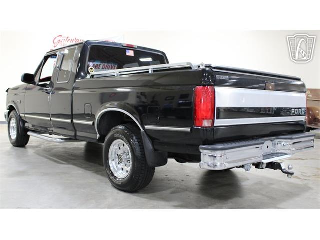 1995 Ford F150 (CC-2090887) for sale in Tulsa, Oklahoma