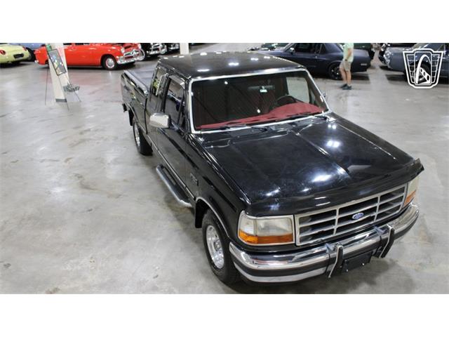 1995 Ford F150 (CC-2090887) for sale in Tulsa, Oklahoma