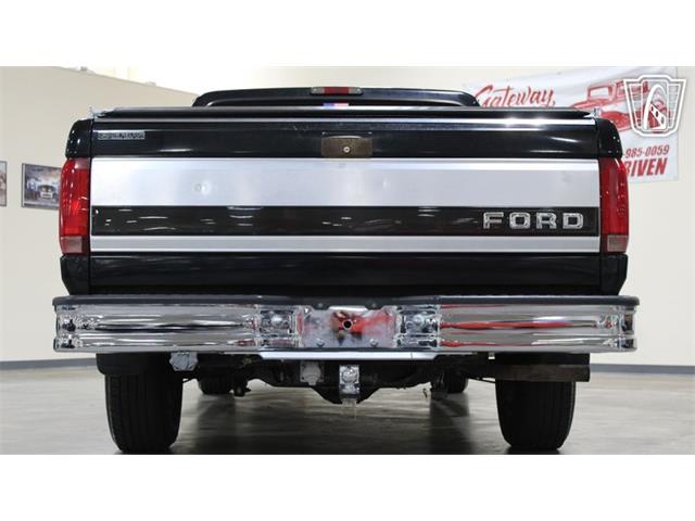 1995 Ford F150 (CC-2090887) for sale in Tulsa, Oklahoma