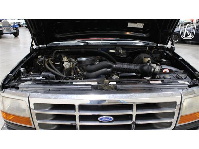 1995 Ford F150 (CC-2090887) for sale in Tulsa, Oklahoma