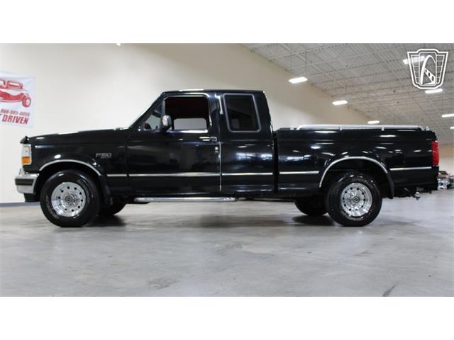 1995 Ford F150 (CC-2090887) for sale in Tulsa, Oklahoma
