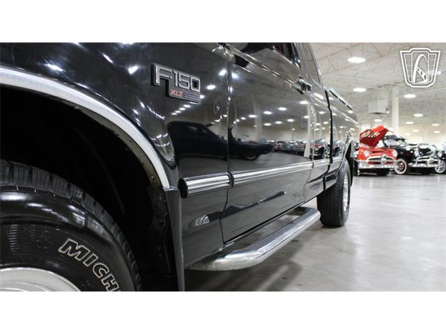 1995 Ford F150 (CC-2090887) for sale in Tulsa, Oklahoma