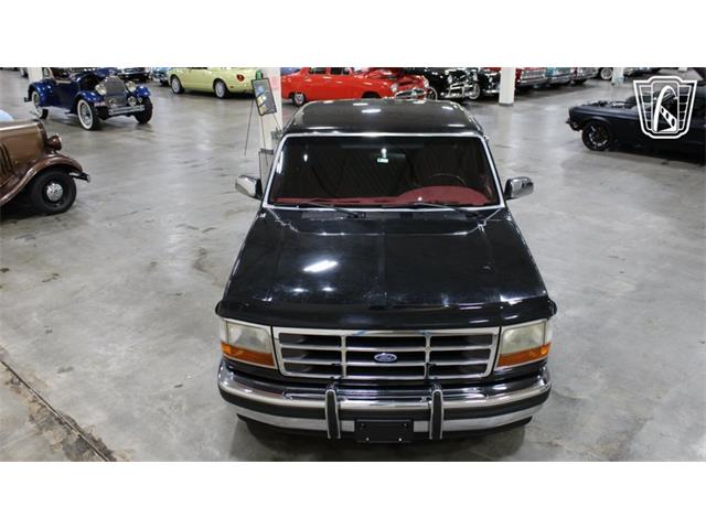 1995 Ford F150 (CC-2090887) for sale in Tulsa, Oklahoma