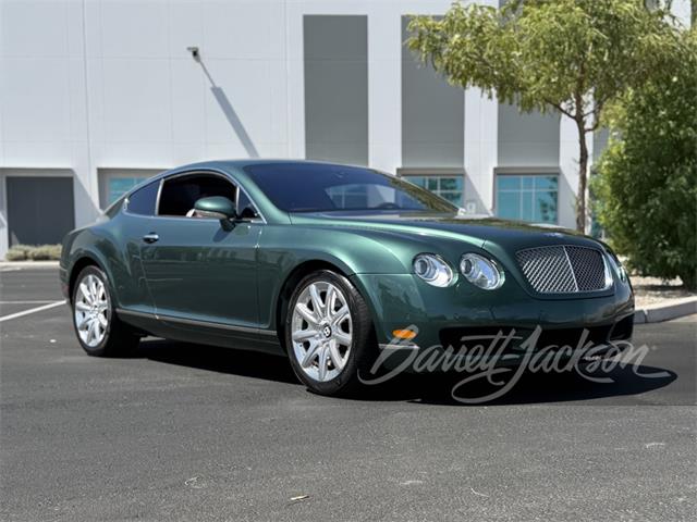 2004 Bentley Continental GT (CC-2098870) for sale in Las Vegas, Nevada