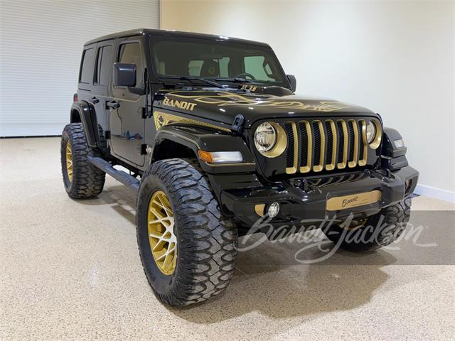2019 Jeep Wrangler (CC-2098871) for sale in Las Vegas, Nevada