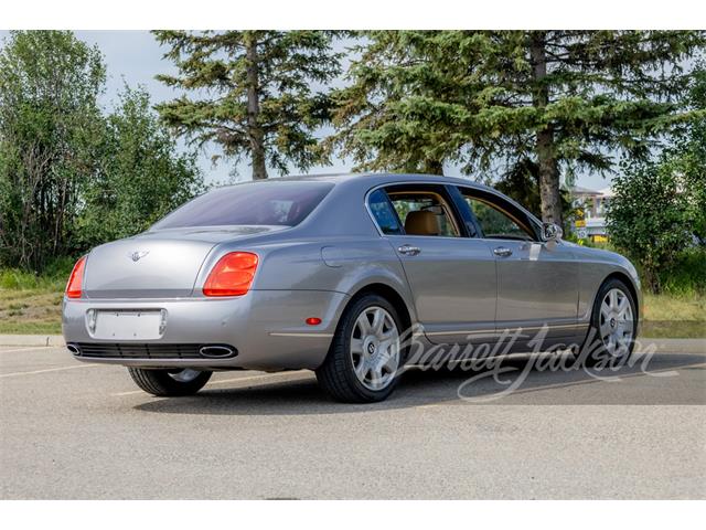 2007 Bentley Flying Spur (CC-2098873) for sale in Las Vegas, Nevada