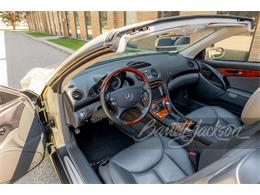 2004 Mercedes-Benz SL500 (CC-2098874) for sale in Las Vegas, Nevada