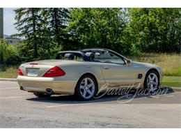 2004 Mercedes-Benz SL500 (CC-2098874) for sale in Las Vegas, Nevada