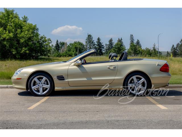 2004 Mercedes-Benz SL500 (CC-2098874) for sale in Las Vegas, Nevada