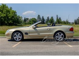 2004 Mercedes-Benz SL500 (CC-2098874) for sale in Las Vegas, Nevada