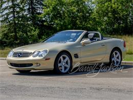 2004 Mercedes-Benz SL500 (CC-2098874) for sale in Las Vegas, Nevada