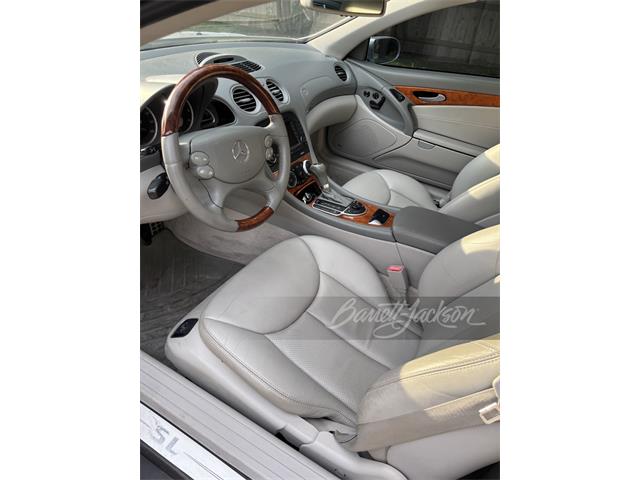 2005 Mercedes-Benz SL500 (CC-2098877) for sale in Las Vegas, Nevada