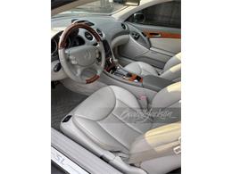 2005 Mercedes-Benz SL500 (CC-2098877) for sale in Las Vegas, Nevada