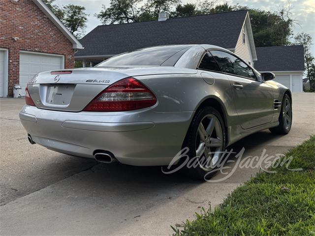 2005 Mercedes-Benz SL500 (CC-2098877) for sale in Las Vegas, Nevada