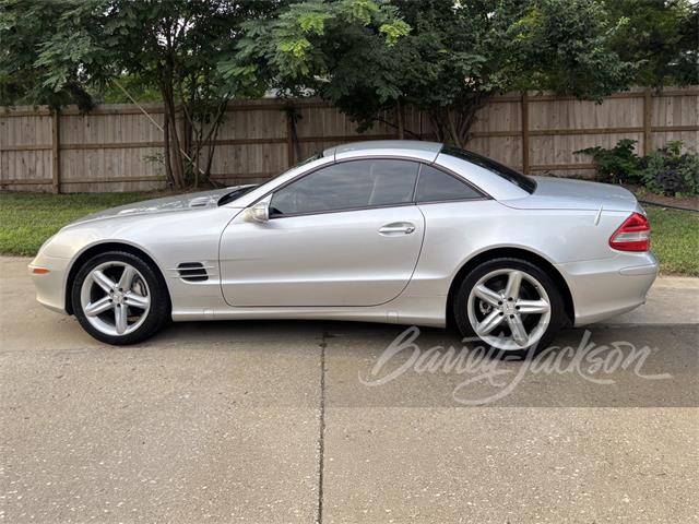 2005 Mercedes-Benz SL500 (CC-2098877) for sale in Las Vegas, Nevada