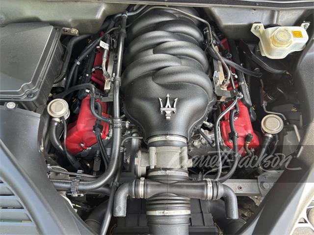 2007 Maserati Quattroporte (CC-2098878) for sale in Las Vegas, Nevada
