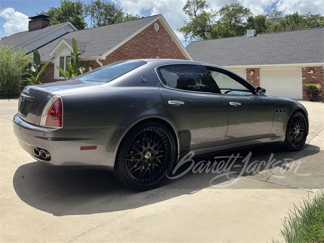 2007 Maserati Quattroporte (CC-2098878) for sale in Las Vegas, Nevada