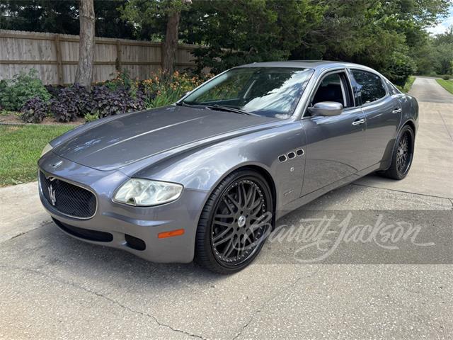 2007 Maserati Quattroporte (CC-2098878) for sale in Las Vegas, Nevada