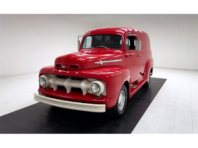 1951 Ford F100 (CC-2090888) for sale in Morgantown, Pennsylvania