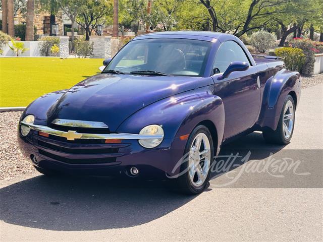 2004 Chevrolet SSR (CC-2098880) for sale in Las Vegas, Nevada