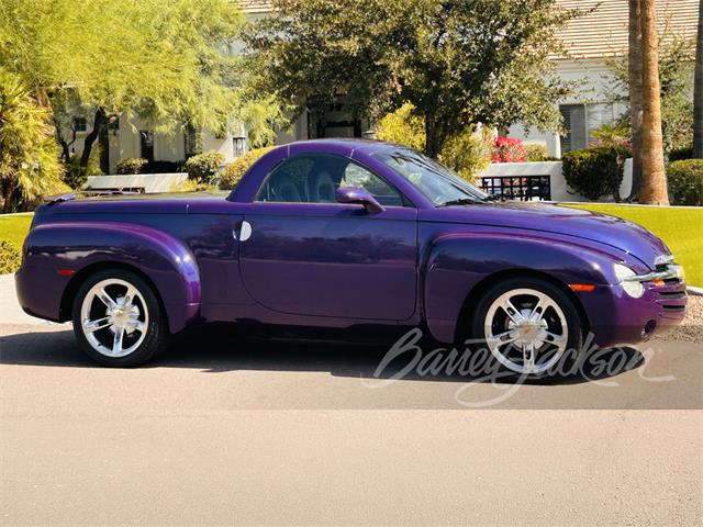2004 Chevrolet SSR (CC-2098880) for sale in Las Vegas, Nevada