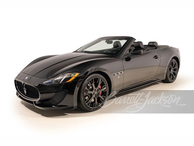 2013 Maserati GranTurismo (CC-2098881) for sale in Las Vegas, Nevada
