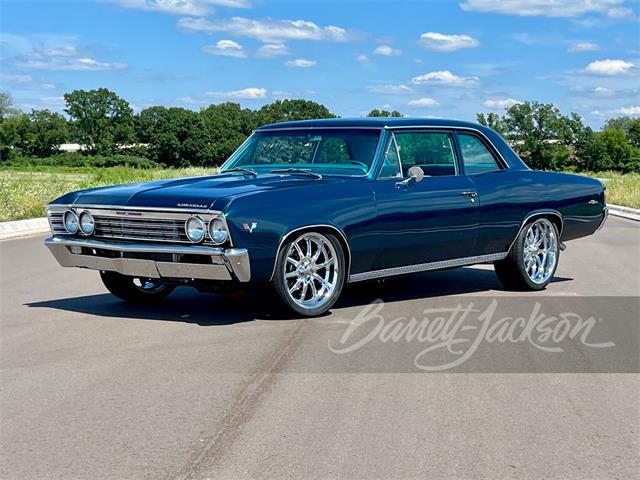 1967 Chevrolet Chevelle 300 Deluxe (CC-2098884) for sale in Las Vegas, Nevada