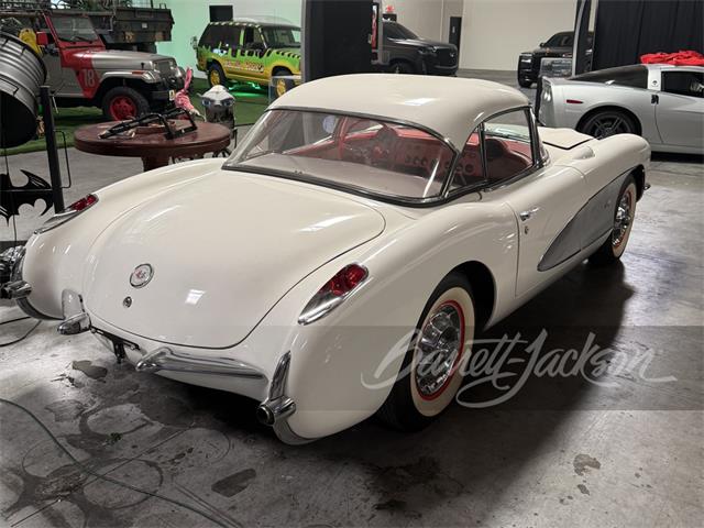1957 Chevrolet Corvette (CC-2098885) for sale in Las Vegas, Nevada