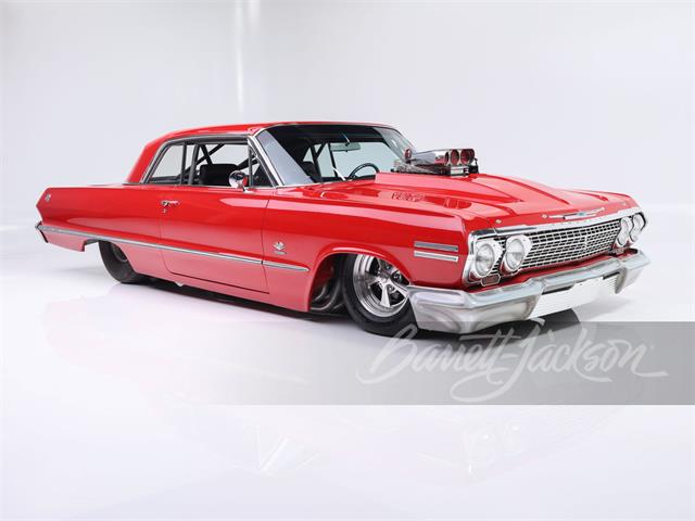 1963 Chevrolet Impala (CC-2098887) for sale in Las Vegas, Nevada